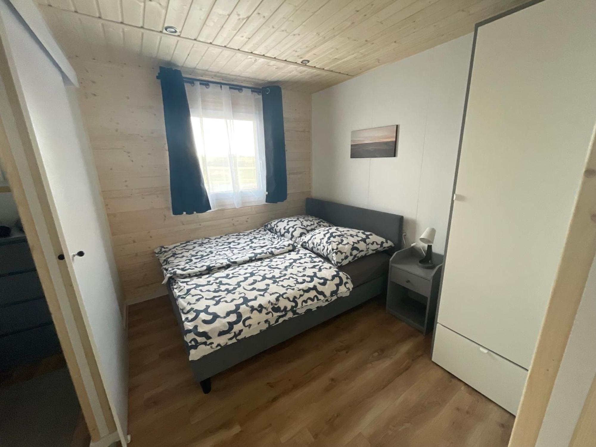 Tinyhaus #1 Huelben - Ortsrand - Kostenlose Parkplaetze Hulben Ngoại thất bức ảnh