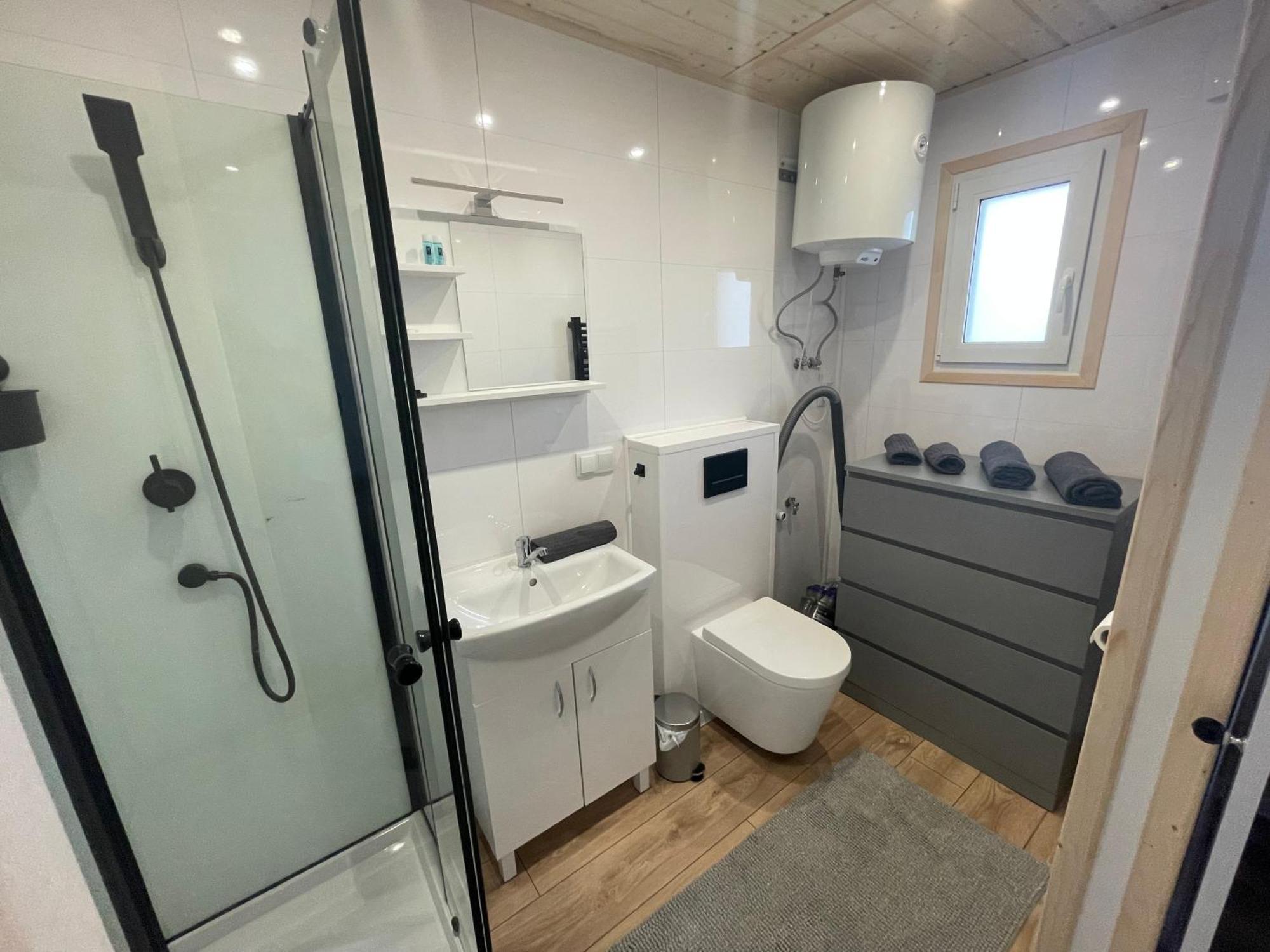 Tinyhaus #1 Huelben - Ortsrand - Kostenlose Parkplaetze Hulben Ngoại thất bức ảnh
