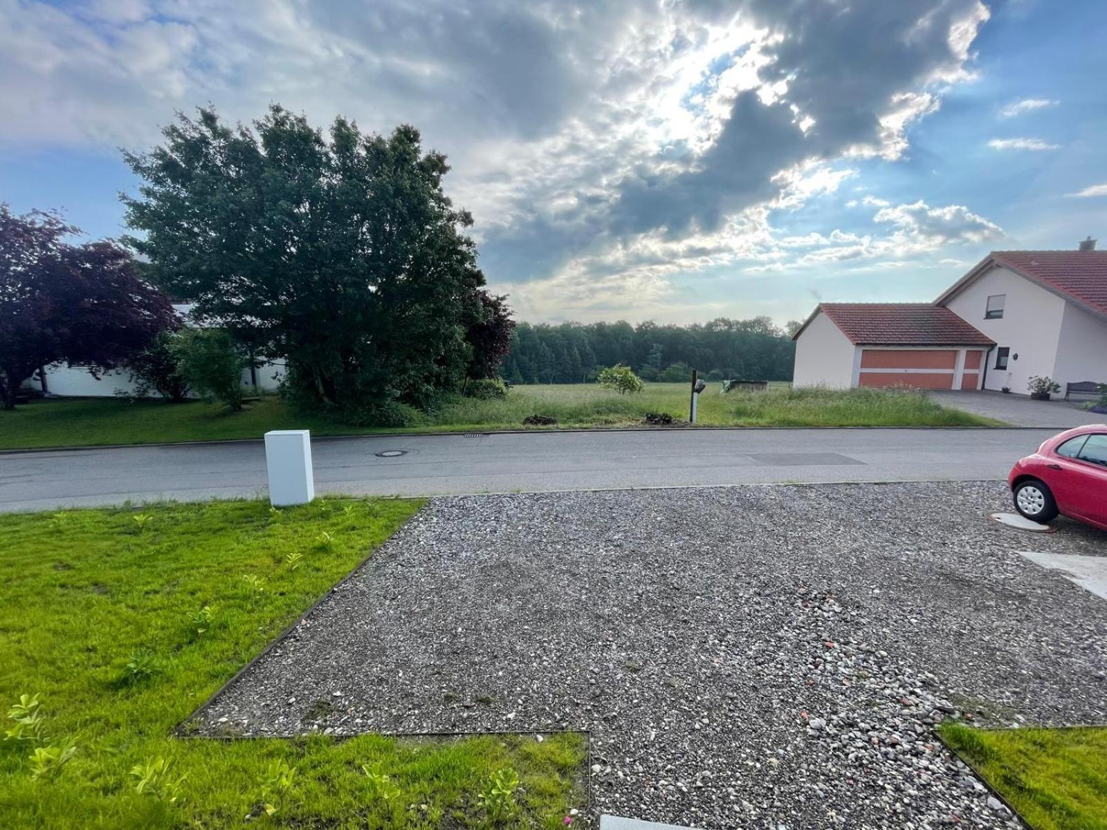 Tinyhaus #1 Huelben - Ortsrand - Kostenlose Parkplaetze Hulben Ngoại thất bức ảnh